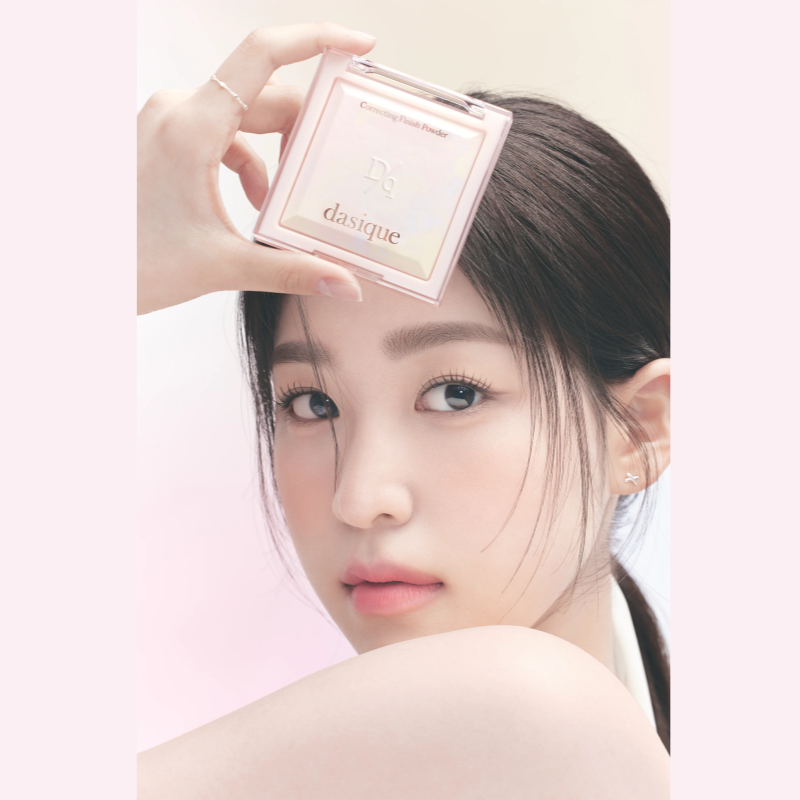 Dasique Correcting Finish Powder